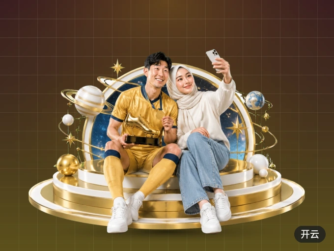 看比赛很简单
